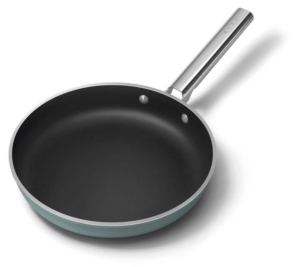 Smeg FPF2802CRM, Okrągły, Patelnia uniwersalna, Beżowy, Zdjęcie produktu 