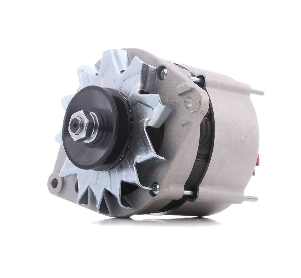 RIDEX 4G1001 Lichtmaschine Generator LiMa 55A 12V für VW Produktbild 