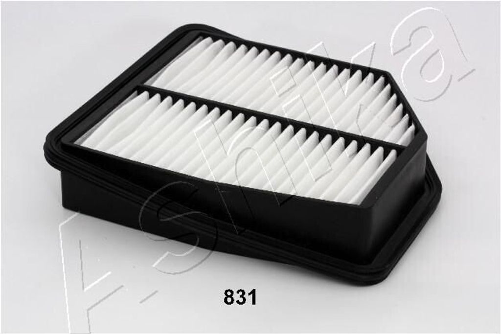 Luftfilter ASHIKA 20-08-831 für SUZUKI Grand Vitara II SUV (JT, TE, TD) Filtereinsatz