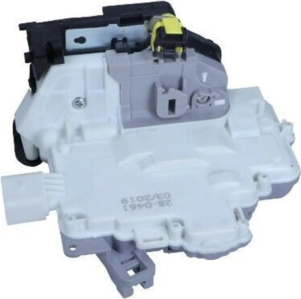Serrure de porte arrière droite MAXGEAR 28-0461 pour Leon 1P1 1P0839016