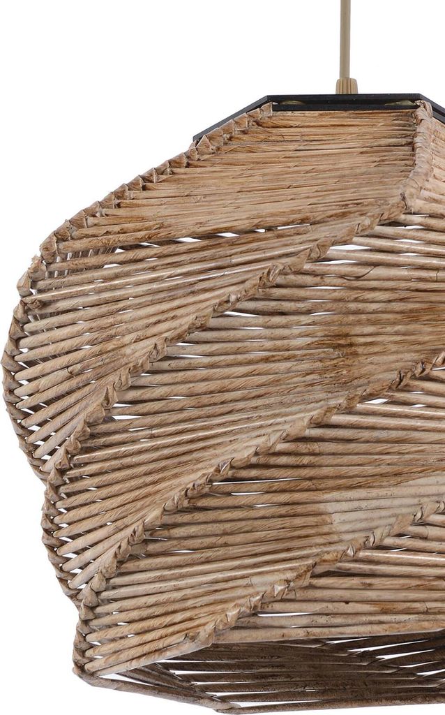 Opviq, Ruche- RucheFLH, Beige, Kronleuchter, 32 x 32 cm, Produktbild 4