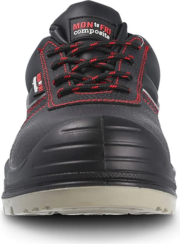 Chaussures de sécurité Optimal S3 SRC Paredes - Antidérapante et Robuste