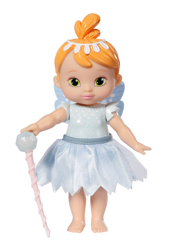 BABY born Rozprávková kniha Ľadová víla 18 cm Obrázok produktu 