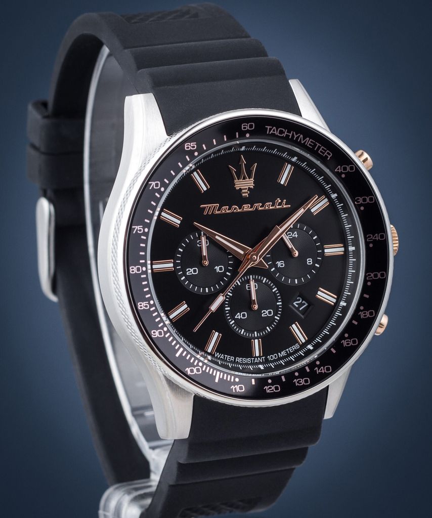 Maserati - R8871640002 - Polshorloge - Heren - Quartz - Productafbeelding 