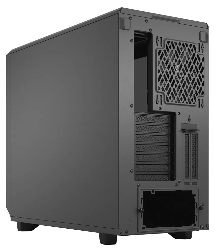 Fini la Surchauffe PC avec le Boîtier Fractal Design Meshify 2 Gray - 17