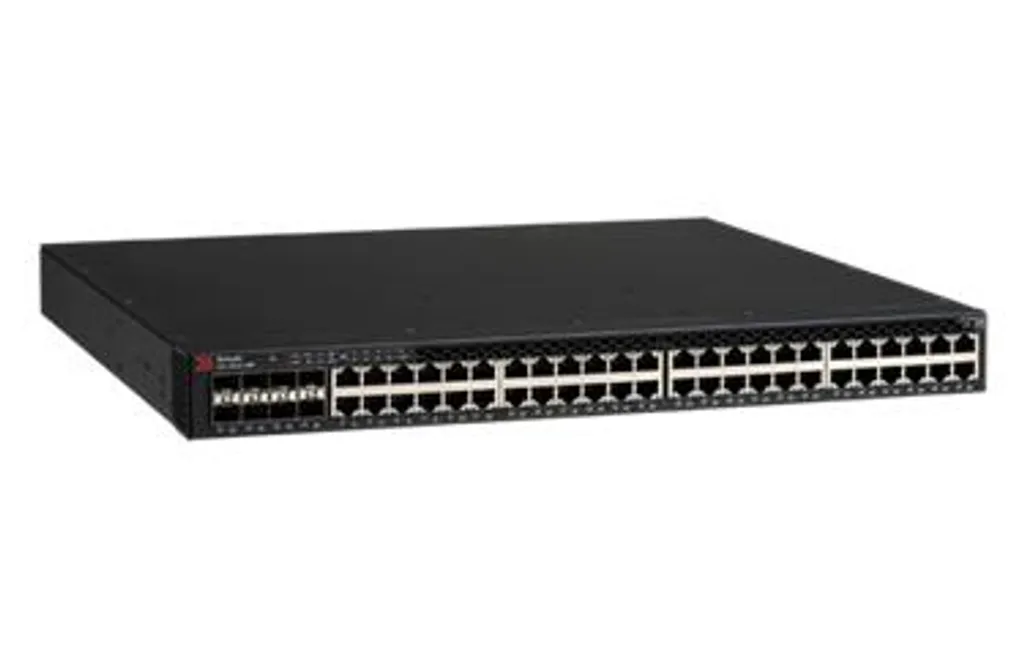 Switch Brocade ICX6610-48P-PE pour Réseaux IP et Vidéosurveillance Pro