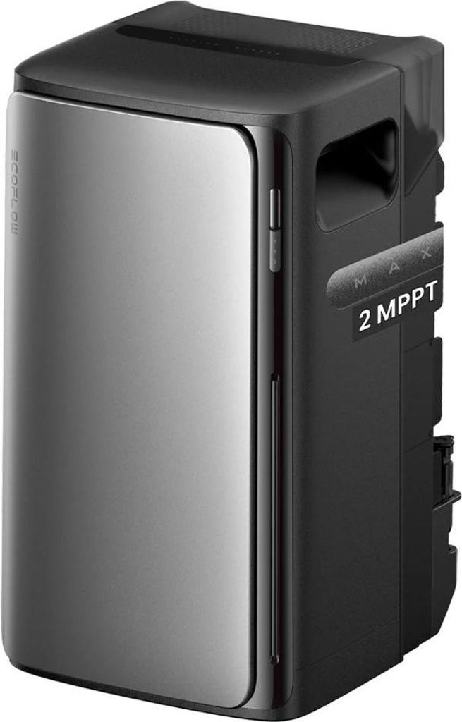 EcoFlow STREAM Max Balkonkraftwerk mit 11,52 kWh Speicher 1x STREAM AC PRO 0% MwSt nach §12 Abs.3 UstG