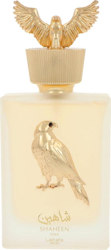 Lattafa Pride Shaheen Gold Edp 100ml Obrázok produktu 