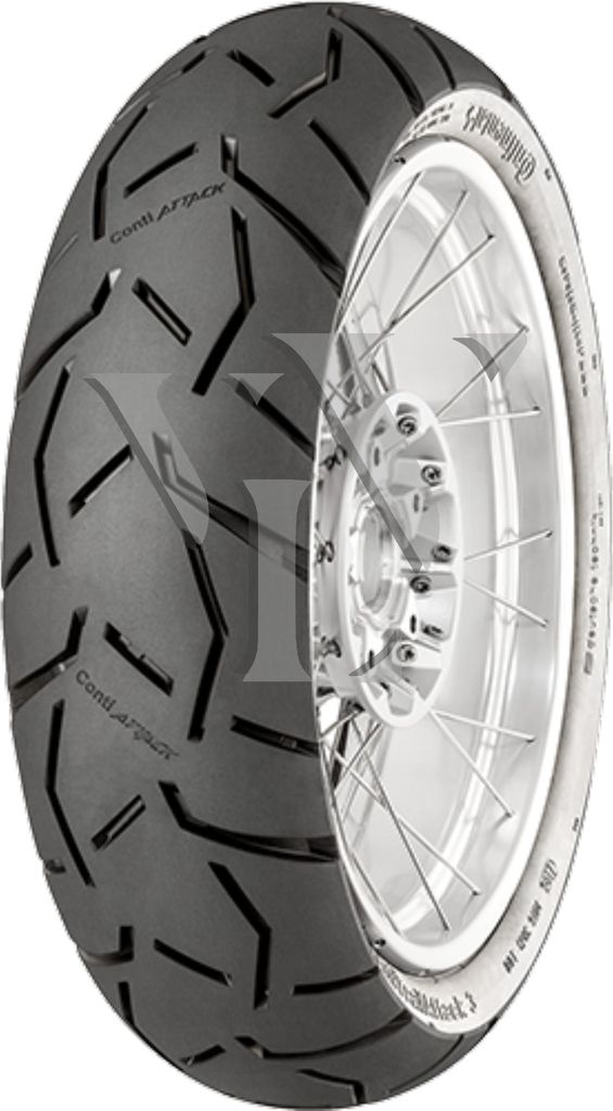 Continental Motorradreifen car-tyres ContiTrailAttack 3 ( Produktbild 