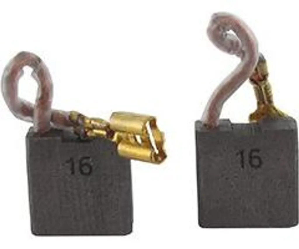 Charbons réglables haute durabilité pour perceuse Kenston TC881A