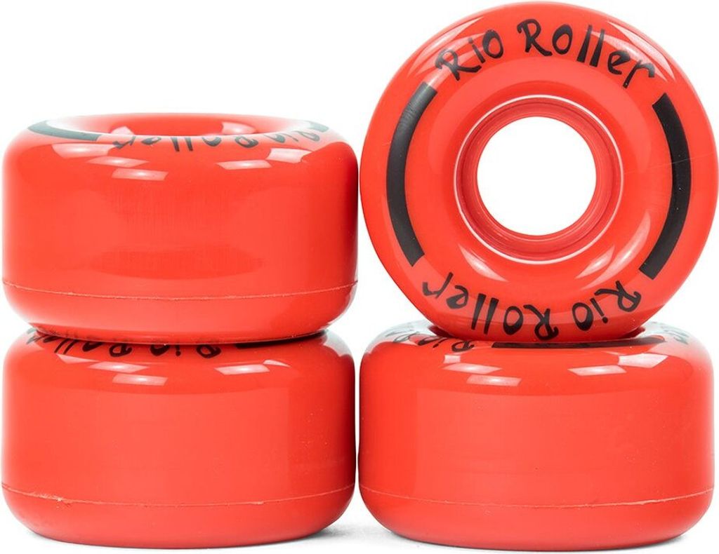 Rio Roller Coaster Wheels S Red . Produktbild 
