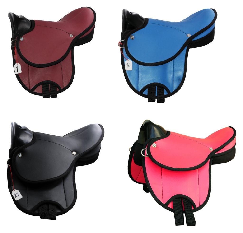 Ponysattel Shettysattel Holzpferdesattel 2. Wahl, ohne Produktbild 