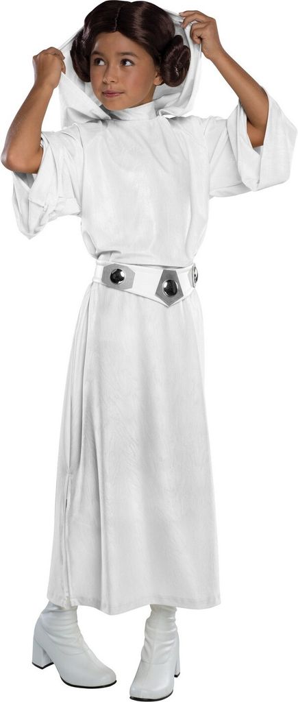 Star Wars - Kostüm ‘” ’Prinzessin Leia“ - Kinder BN5455 (M) Produktbild 