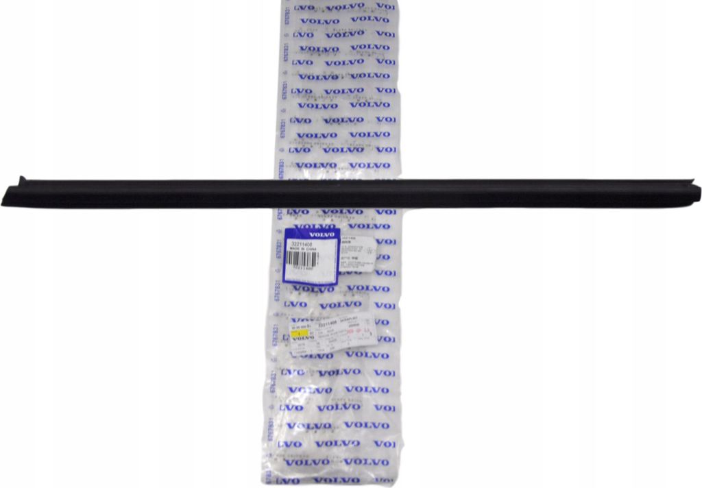 VOLVO XC60 II Türabstreifer links vorne, neu & original vom autorisierten Händler