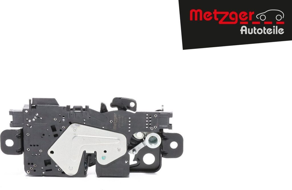METZGER Heckklappenschloss Kofferraumschloss für BMW 5 Touring (G31) Heckklappe 2310661