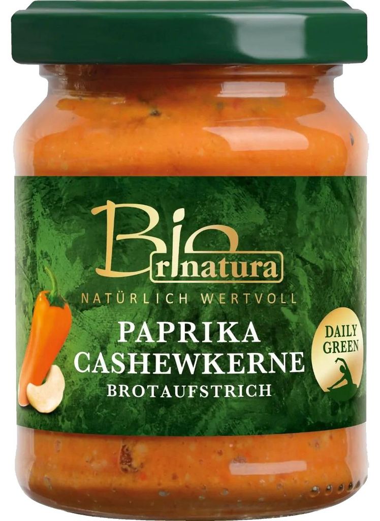 pomazánka z papriky s kešu oříšky Obrázek produktu 