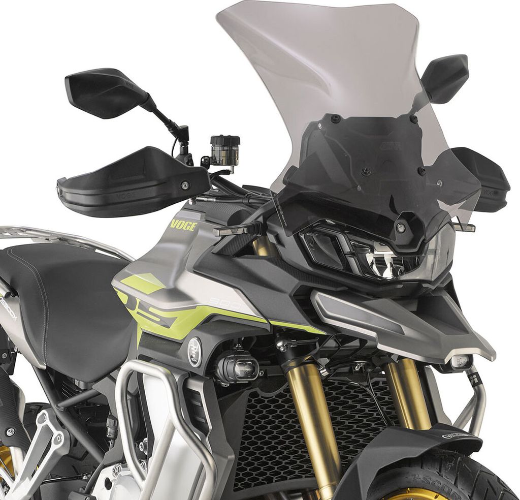 GIVI D9260S Hoher Scheibe rauchig austauschbar Produktbild 