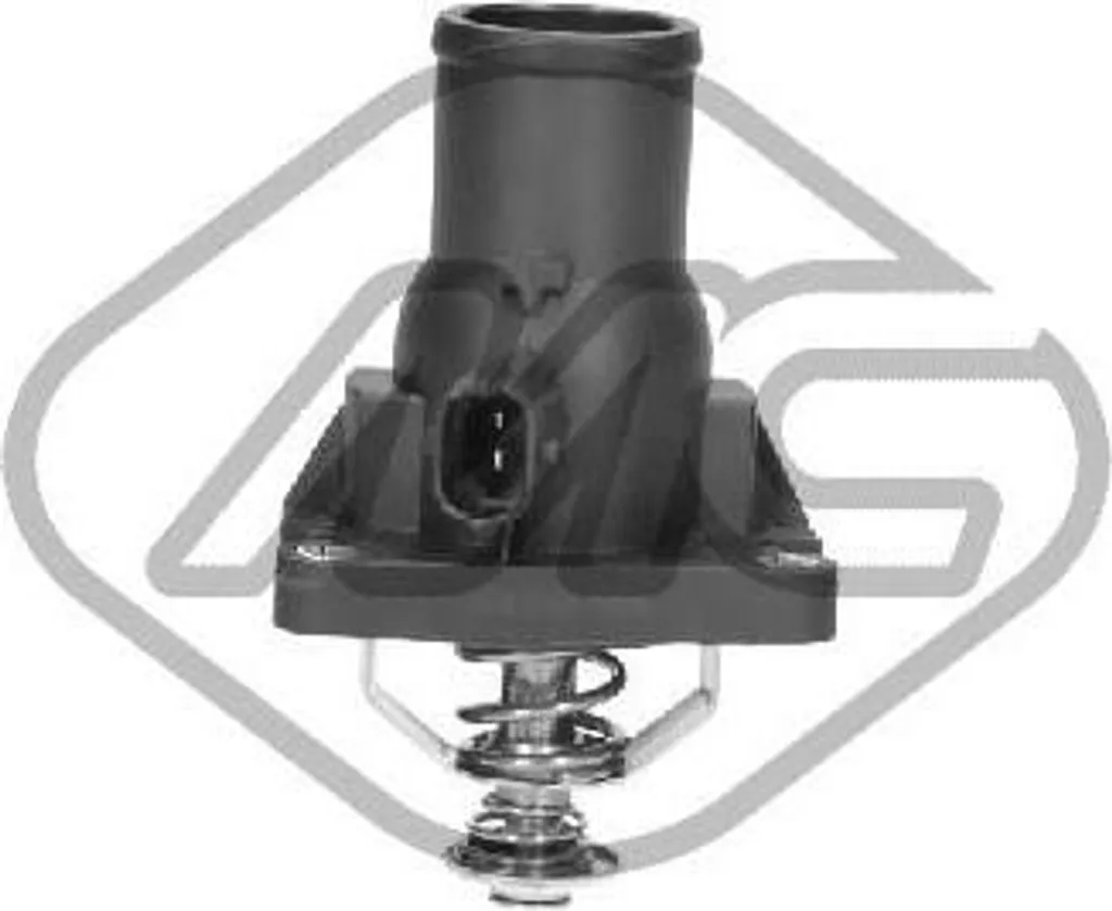 Thermostat 55587349 contre la surchauffe moteur Opel Insignia et J