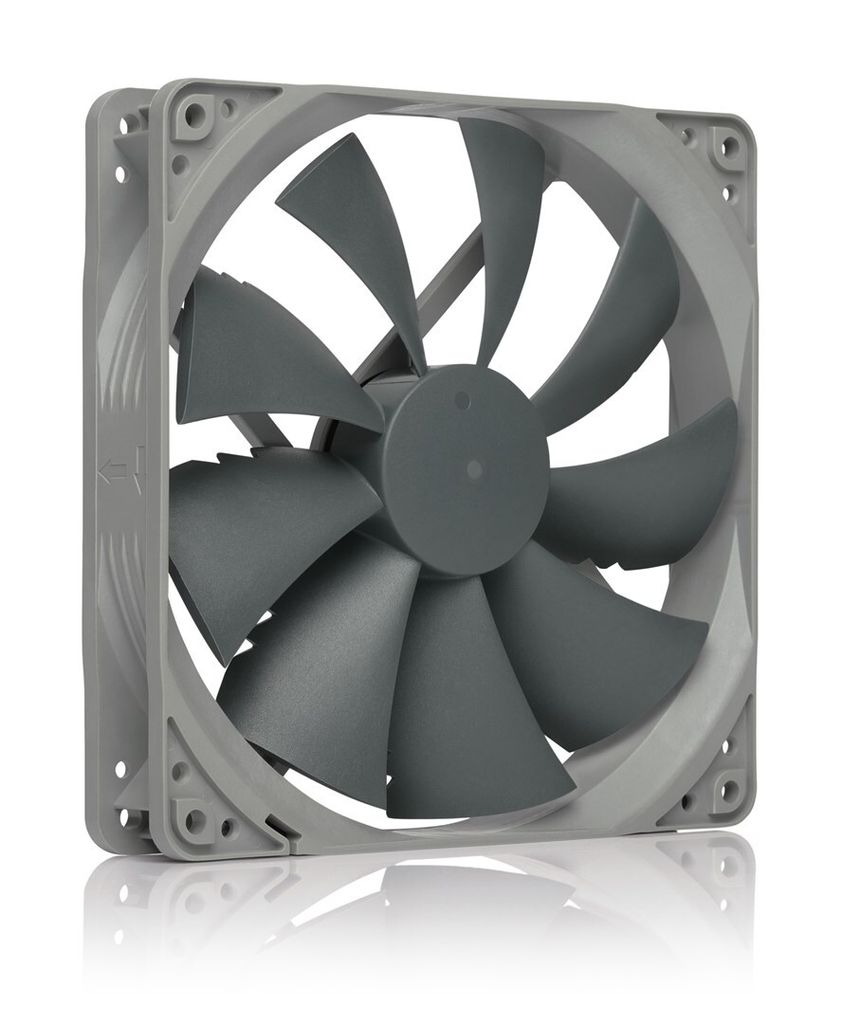 Noctua NF-P14S REDUX-1500 PWM Gehäuselüfter Ø 14 cm Produktbild 