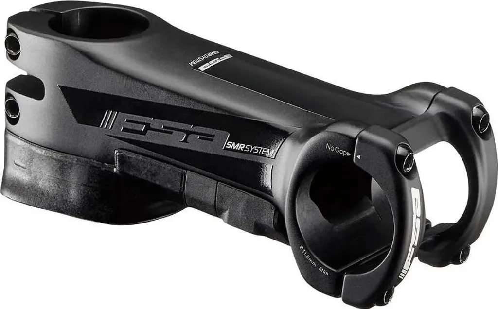 Potence FSA 120 mm pour Intégration de Câbles sur Vélo Route et Gravel