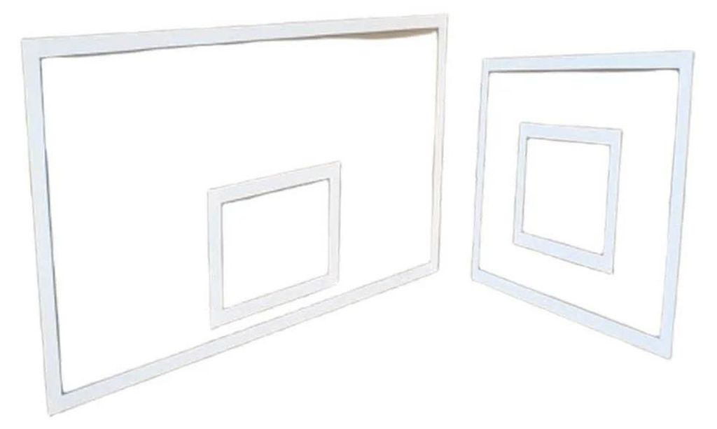 Softee 10 Mm Basketballkorb Silber Silber One Size