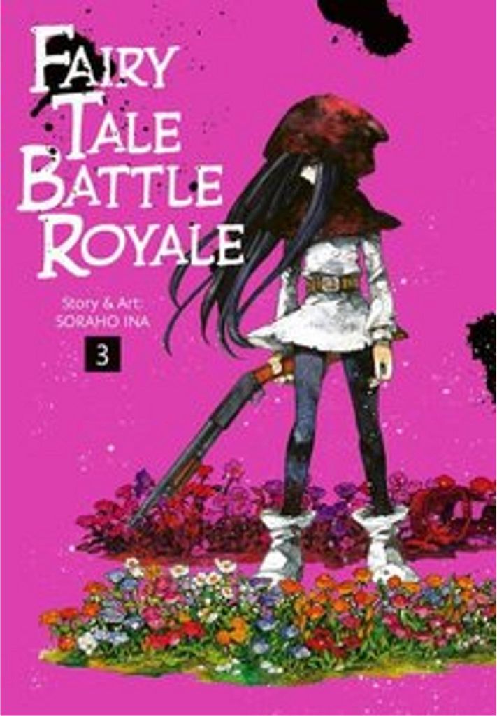 Fairy Tale Battle Royale 3