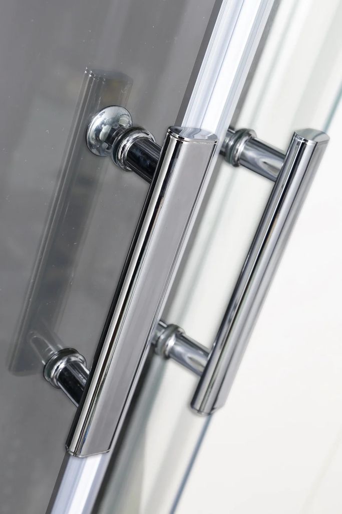 Komplettduschkabine TC05S Design - Aluminium Chrom - 80 x Produktbild 5