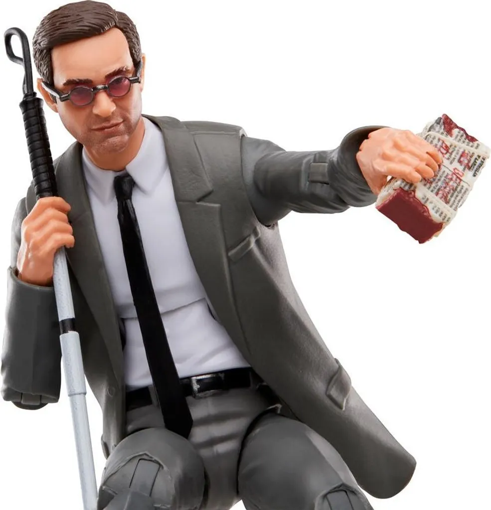 Matt Murdock Marvel Legends figurine Hasbro 15cm haute articulation - 7
