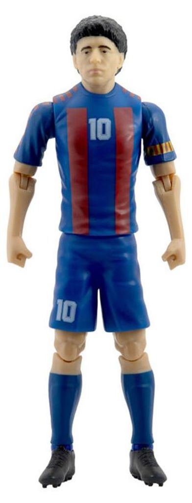 FC Barcelona Maradona Actionfigur 20cm Produktbild 