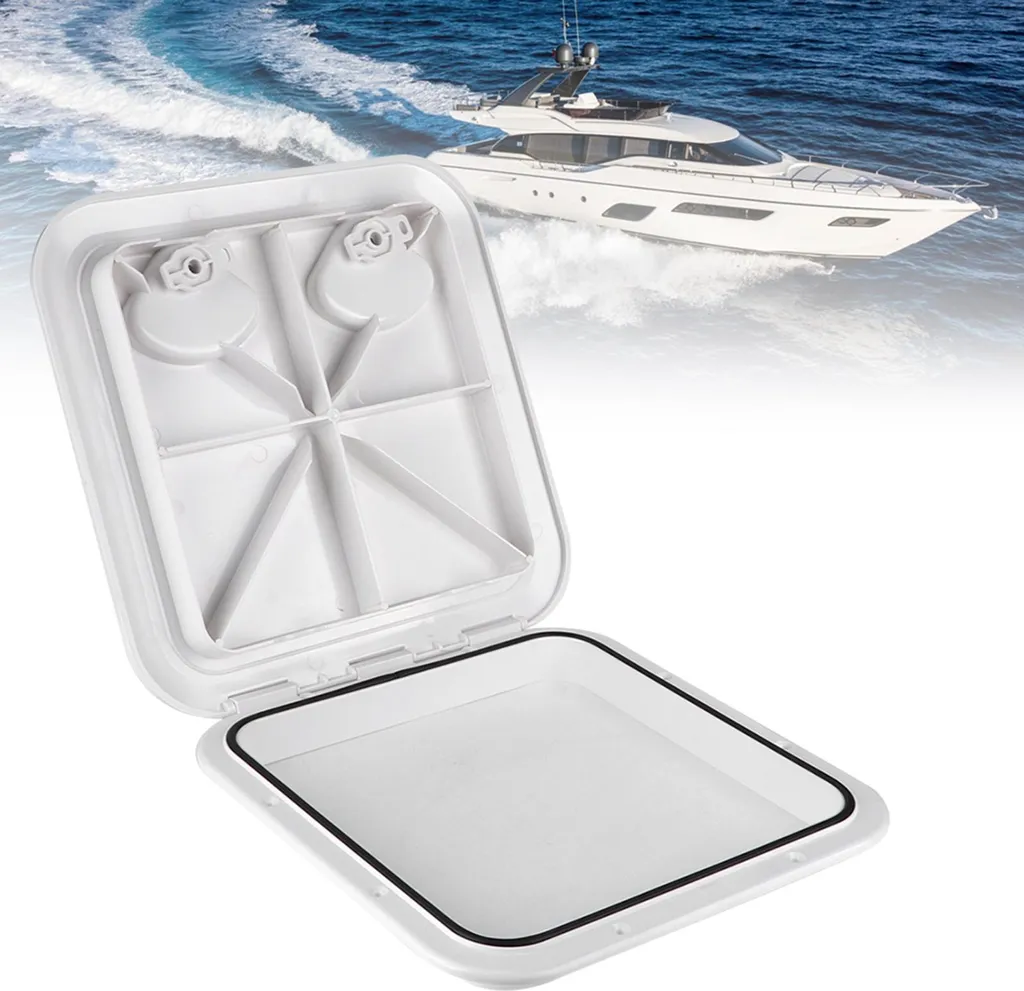Coperchio Marine Deck RE-370-375 | Protezione Totale contro il Sale