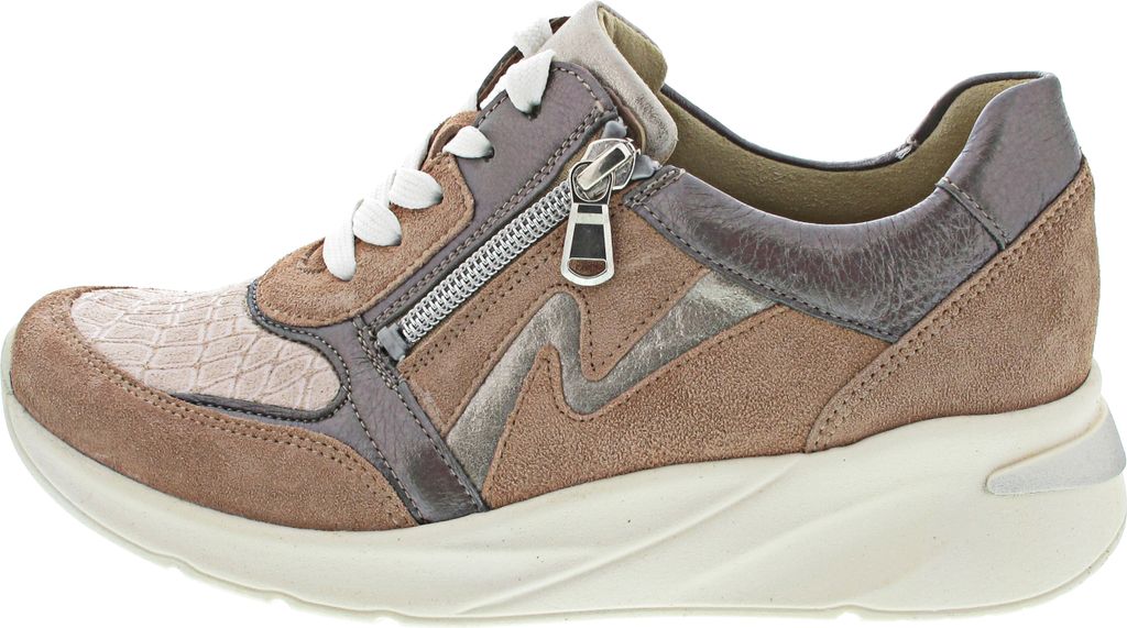 Waldläufer H-Dilara 715H01-400-054 (7/brownrose skin multi)