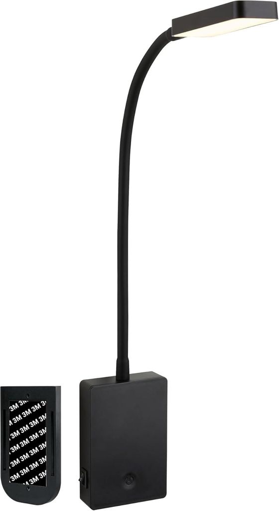 Lampada da lettura a LED Lampada da letto Lampada da parete Immagine del prodotto 