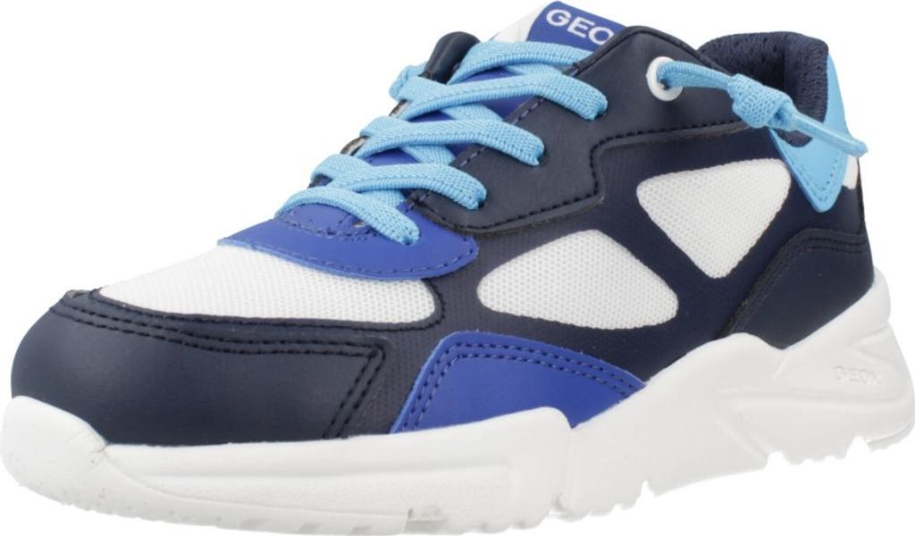 GEOX J LOFTUS BOY Blau