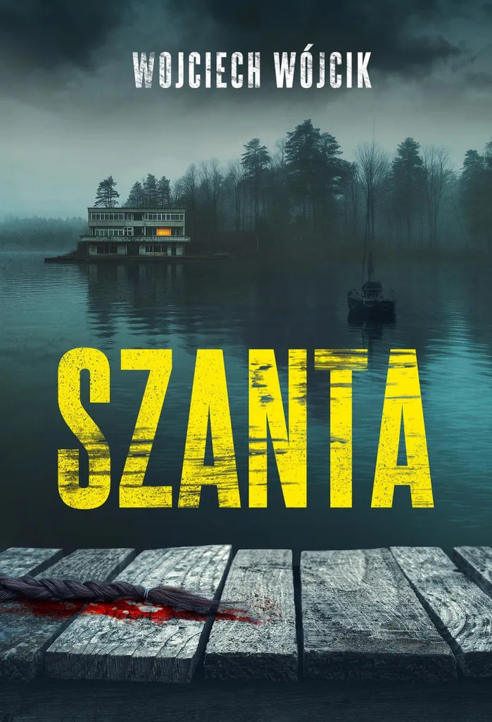 Szanta di Wojciech Wójcik - Thriller Polacco Mozzafiato | Acquista Online