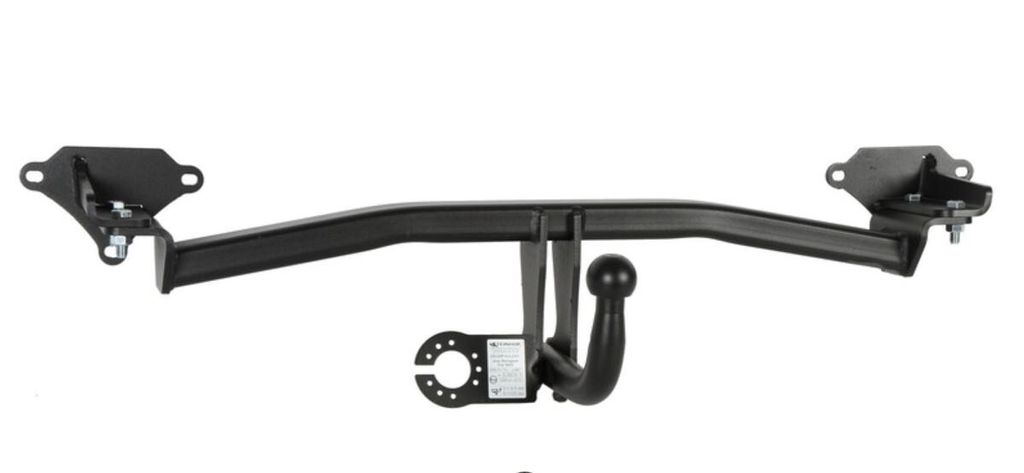 Anhängerkupplung Starr mit E-Satz (13 Polig) Analog K82214308AB