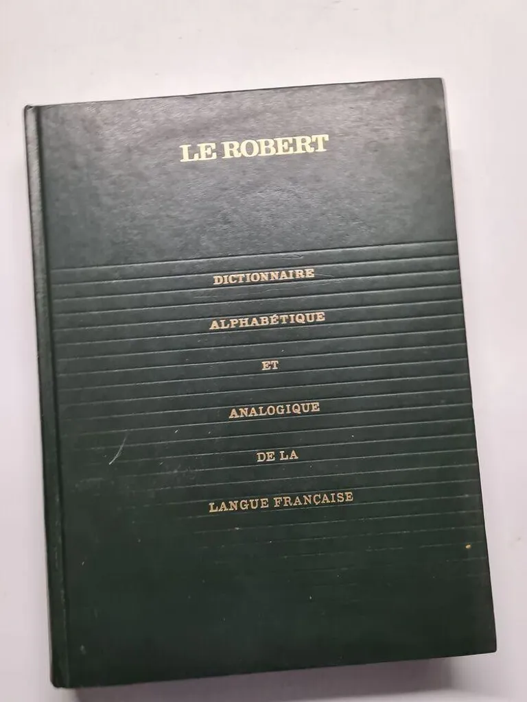 Dictionnaire alphabétique et analogique : ne manquez plus jamais de mots