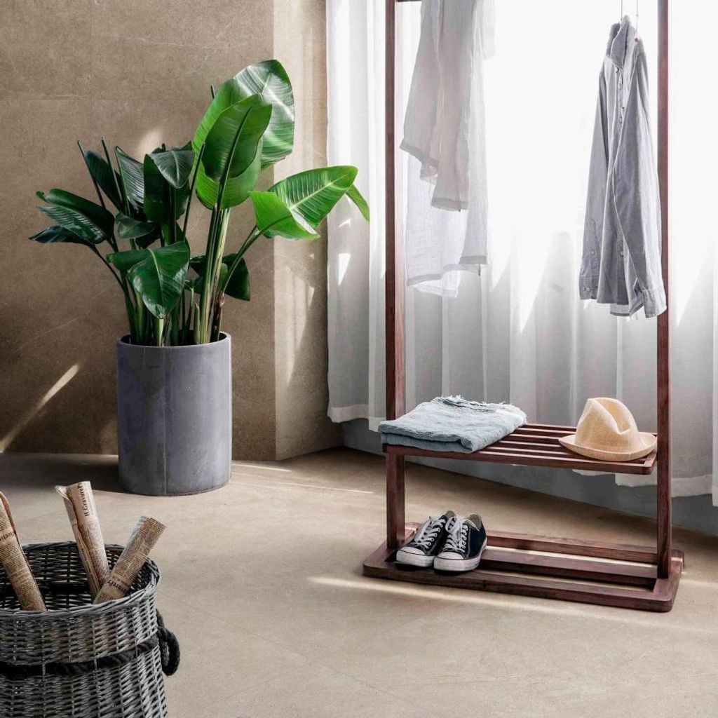 CASA39 Fliesen Steinoptik Beige 30x60 cm Ragno Realstone Argent