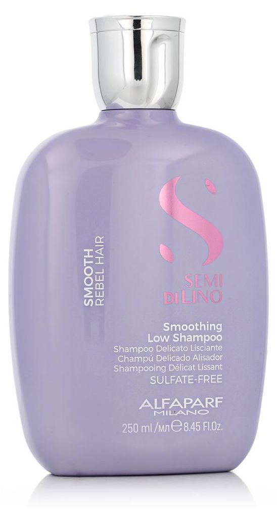 Alfaparf Milano Semi Di Lino Smooth Smoothing Low Shampoo Produktbild 