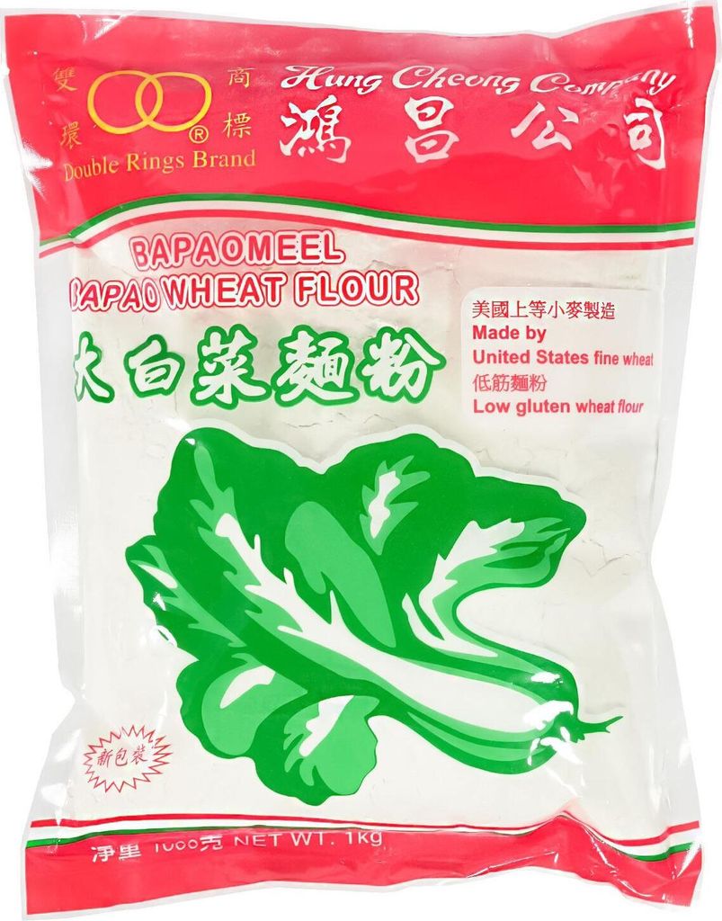 DR Bapao Baotze Banh Bao Flour 1 kg Zdjęcie produktu 