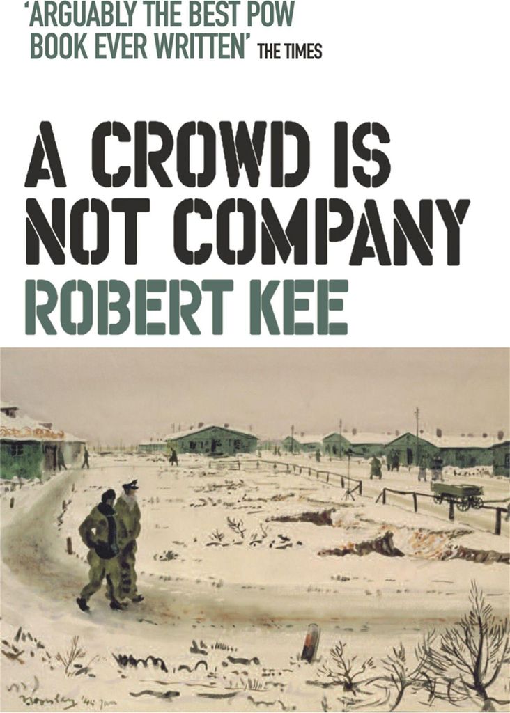 Crowd Is Not Company – Lingua: Inglese