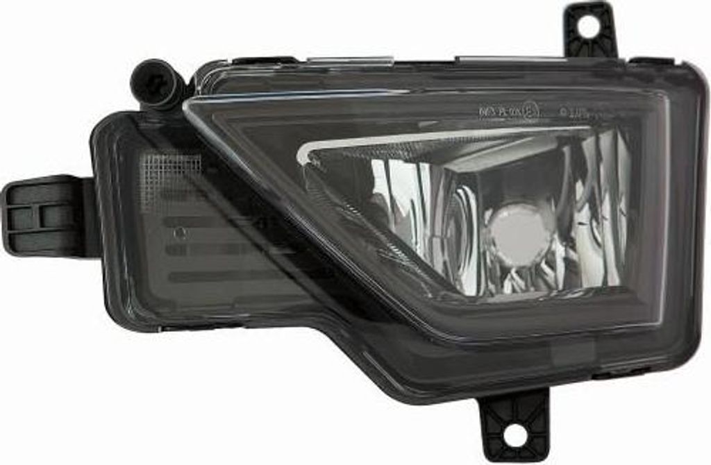 ABAKUS 441-2055L-UE Nebelscheinwerfer OE 510941661A kompatibel mit Golf Sportsvan