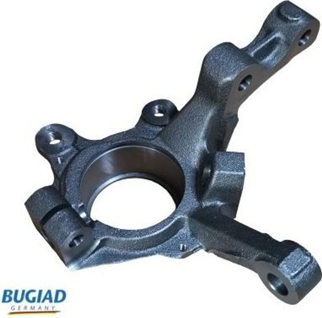 BUGIAD BSP25465 Achsschenkel Radaufhängung Lenkung für RENAULT CLIO II (BB0/1/2, CB0/1/2) Vorne Rechts