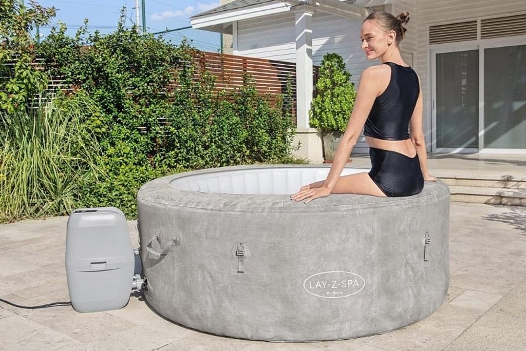 Bestway® LAY-Z-SPA® ECO-Whirlpool Zurich AirJet™ Ø 180 x 66 Obrázek produktu 20