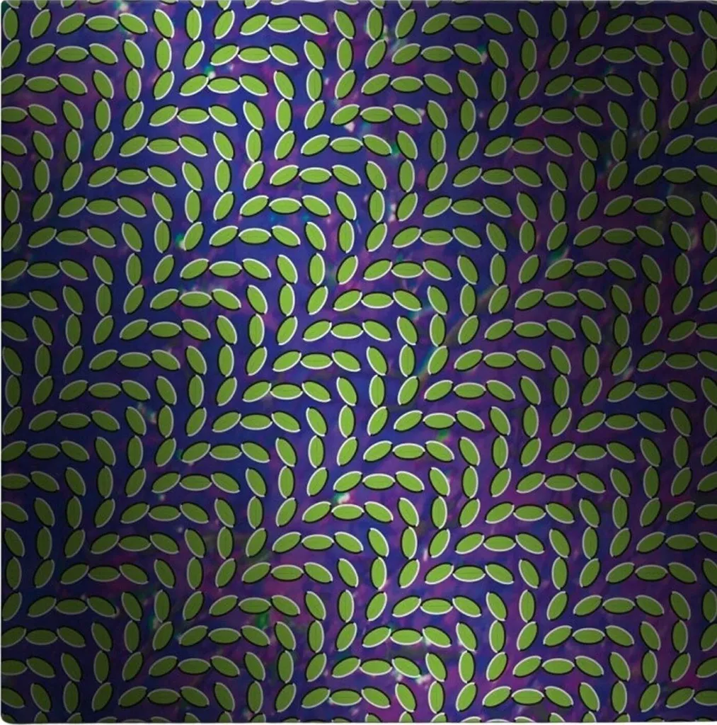 Vinyle Animal Collective pour Platine Merriweather Post Pavilion Edition LP