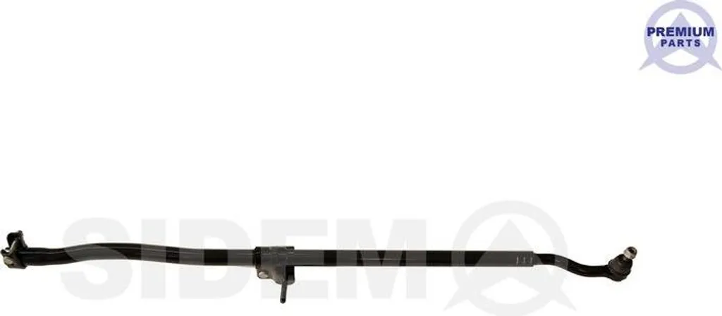 Supprimer le jeu direction Wrangler avec barre SIDEM 93237 52060052AG