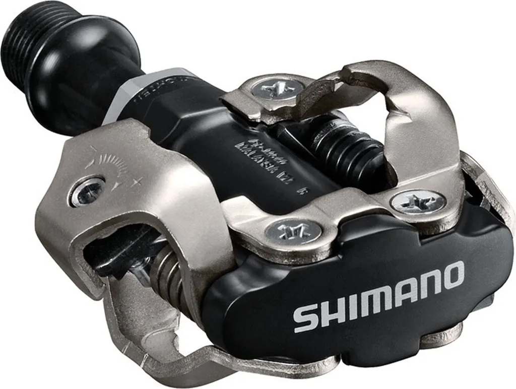 Pédale MTB SPD Shimano PD-M540L idéale pour le cross-country et VTT