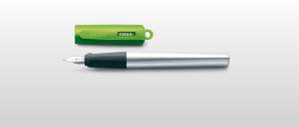 LAMY Füllhalter nexx lime - Federstärke M - mittel - 086 M Produktbild 4