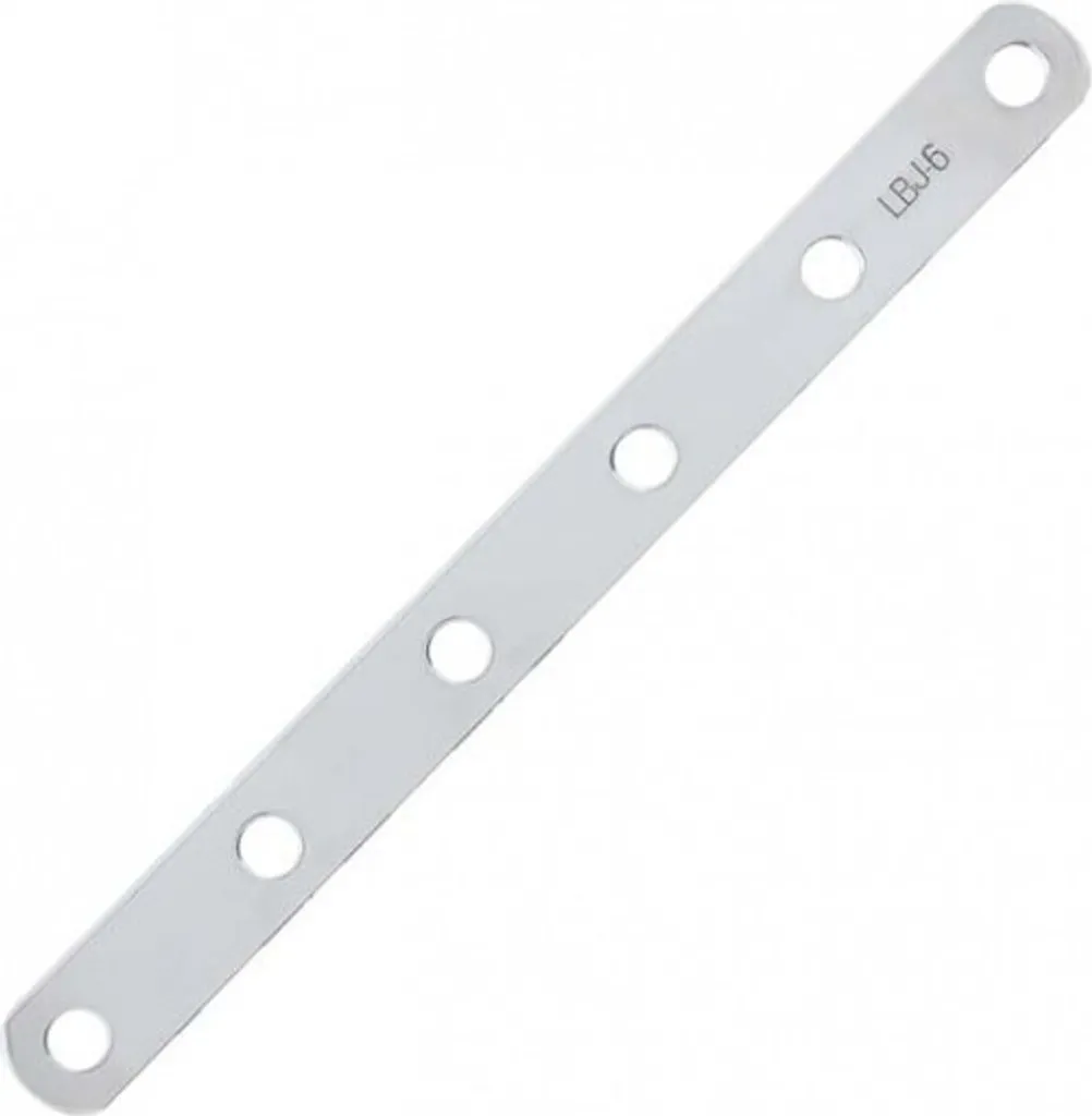 Barrette de Connexion 6 Voies en Cuivre pour Installation Électrique Bateau