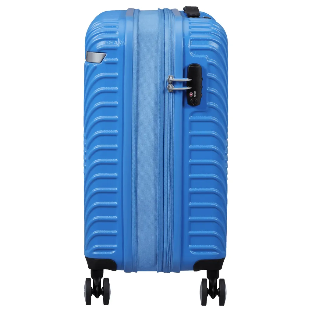 Valise Mickey Clouds American Tourister Spinner 55/20 Exp. Bleu Clair