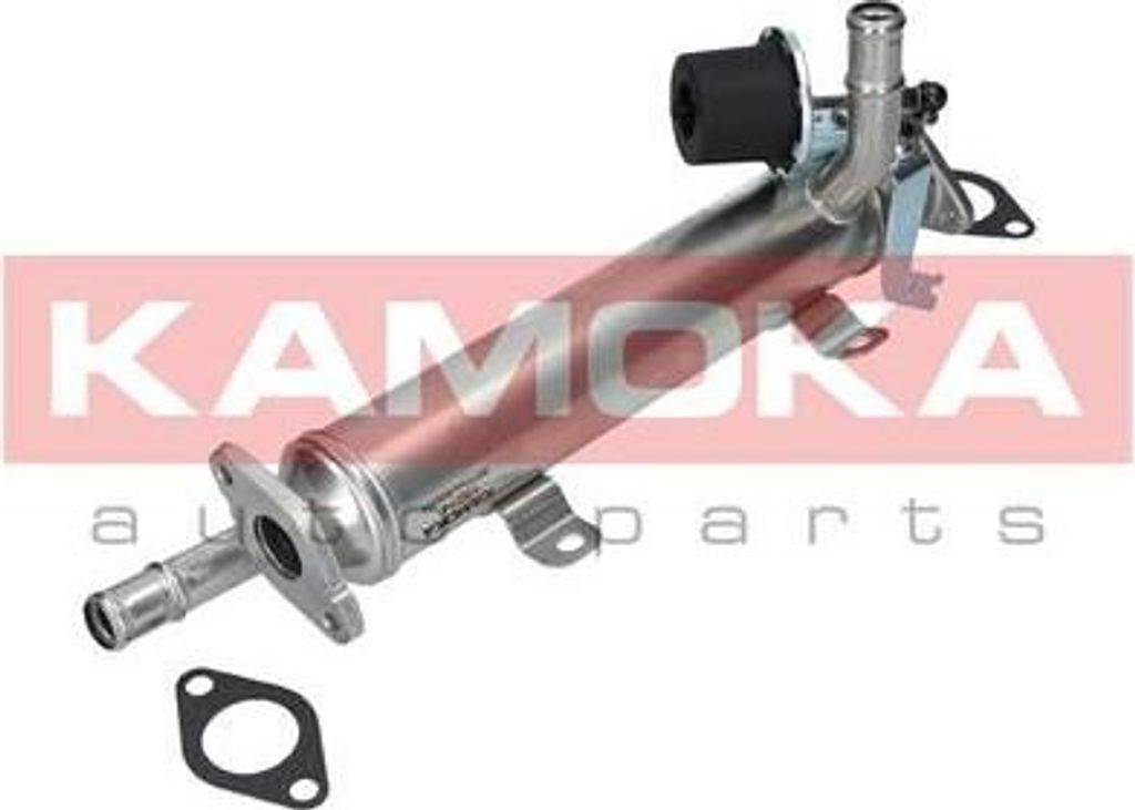 KAMOKA 19074 Kühler, Abgasrückführungssystem OE 03L131512B kompatibel mit TT, A3 8P